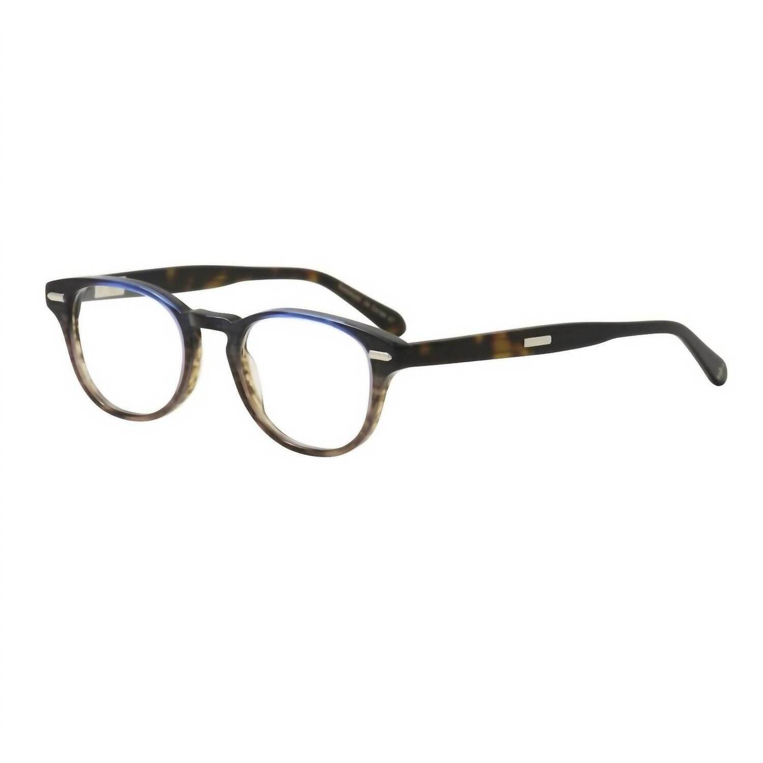 New Original Penguin Men's Murphy Glasses In Blue